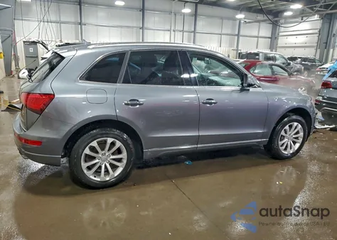 2016 Audi Q5 Premium z USA, uszkodzony, nr VIN WA1C2AFP8GA142032